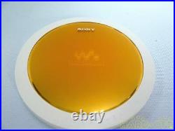 Sony D-Ej720 Portable Cd Player