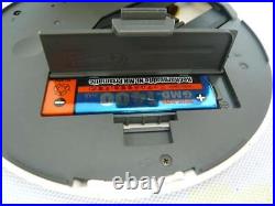 Sony D-Ej720 Portable Cd Player