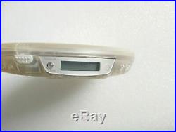 Sony D-FJ003FP Portable CD Player Walkman Discman Clear Personal Federal Prison