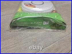 Sony D-FJ041 Walkman Portable CD Player AM/FM Tuner Music NIB White