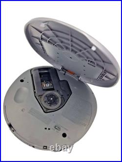 Sony D-FJ61 CD Walkman Discman Radio FM/AM Personal Stereo Compact Disc Player