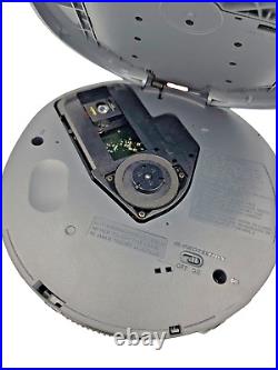 Sony D-FJ61 CD Walkman Discman Radio FM/AM Personal Stereo Compact Disc Player