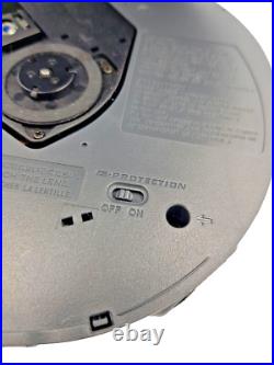 Sony D-FJ61 CD Walkman Discman Radio FM/AM Personal Stereo Compact Disc Player