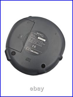 Sony D-FJ61 CD Walkman Discman Radio FM/AM Personal Stereo Compact Disc Player