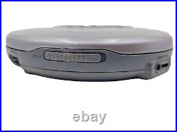 Sony D-FJ61 CD Walkman Discman Radio FM/AM Personal Stereo Compact Disc Player