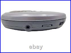 Sony D-FJ61 CD Walkman Discman Radio FM/AM Personal Stereo Compact Disc Player