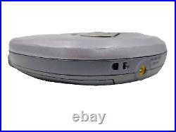 Sony D-FJ61 CD Walkman Discman Radio FM/AM Personal Stereo Compact Disc Player
