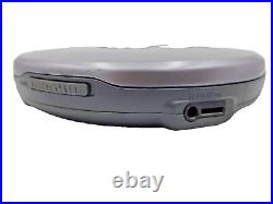 Sony D-FJ61 CD Walkman Discman Radio FM/AM Personal Stereo Compact Disc Player