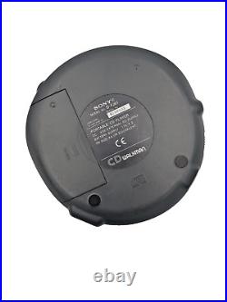 Sony D-FJ61 CD Walkman Discman Radio FM/AM Personal Stereo Compact Disc Player