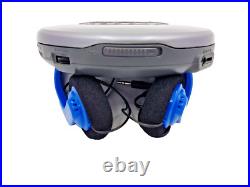 Sony D-FJ61 CD Walkman Discman Radio FM/AM Personal Stereo Compact Disc Player