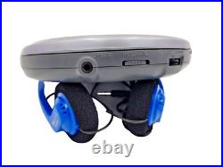 Sony D-FJ61 CD Walkman Discman Radio FM/AM Personal Stereo Compact Disc Player
