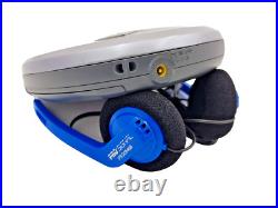 Sony D-FJ61 CD Walkman Discman Radio FM/AM Personal Stereo Compact Disc Player