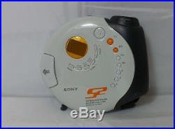 Sony D-FS601 S2 Sports Walkman Portable CD Player Weather/AM/FM Radio VGC