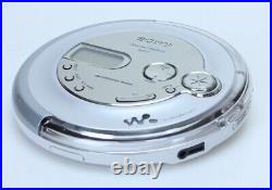 Sony D-NE 711 Walkman Portable CD Player MP3 Player (Ref#A-277)