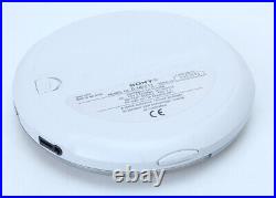 Sony D-NE 711 Walkman Portable CD Player MP3 Player (Ref#A-277)