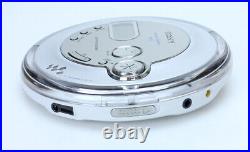 Sony D-NE 711 Walkman Portable CD Player MP3 Player (Ref#A-277)