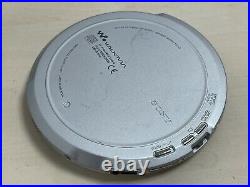 Sony D-NE1 ATRAC MP3 CD Walkman portable Personal CD Player Boxed Manuals TESTED