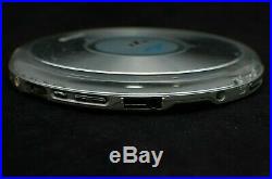 Sony D-NE1 Atrac3Plus MP3 Portable CD-R/RW Walkman Player, Working