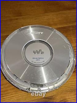 Sony D-NE1 Personal CD Walkman Fully Working & Rare