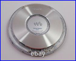 Sony D-NE1 Walkman Portable CD Player Charging Stand Remote Control AC Power