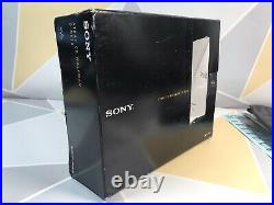 Sony D-NE10 ATRAC MP3 CD Walkman portable Personal CD Player Boxed Rare Manuals