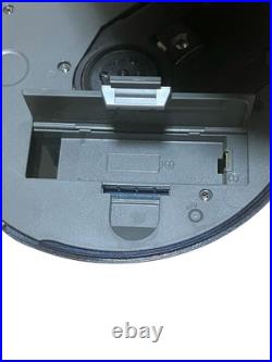 Sony D-NE20 CD Walkman MP3 ATRAC G-Protection Portable Player Tested Japan