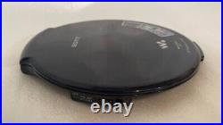 Sony D-NE20 CD Walkman Portable Player ATRAC MP3 Digital Mega Bass Japan Vintage