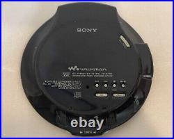 Sony D-NE20 CD Walkman Portable Player ATRAC MP3 Digital Mega Bass Japan Vintage