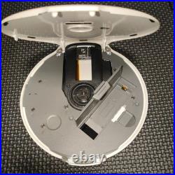 Sony D-NE20 Portable CD Walkman ATRAC/MP3 Player Silver Sound output confirmed