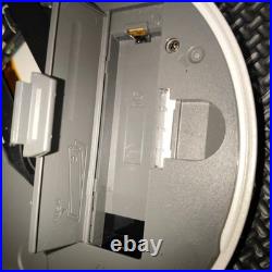 Sony D-NE20 Portable CD Walkman ATRAC/MP3 Player Silver Sound output confirmed