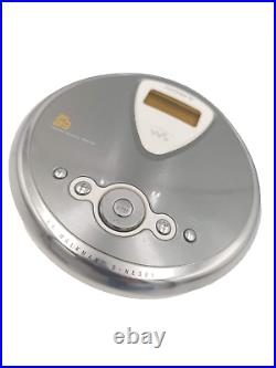 Sony D-NE301 CD Compact Disc ATRAC MP3 Walkman Discman Player Personal Stereo