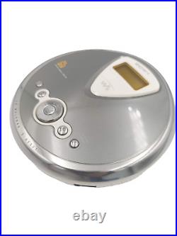 Sony D-NE301 CD Compact Disc ATRAC MP3 Walkman Discman Player Personal Stereo