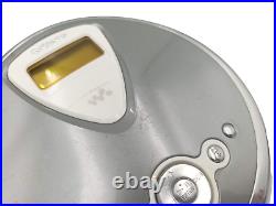 Sony D-NE301 CD Compact Disc ATRAC MP3 Walkman Discman Player Personal Stereo