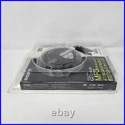 Sony D-NE330 Psyc ATRAC CD Walkman Portable Compact Disc Player Black