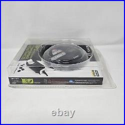 Sony D-NE330 Psyc ATRAC CD Walkman Portable Compact Disc Player Black