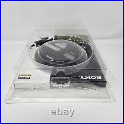 Sony D-NE330 Psyc ATRAC CD Walkman Portable Compact Disc Player Black