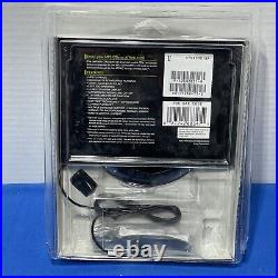 Sony D-NE330 Walkman CD MP3 Atrac Player with Remote Control NEW Sealed