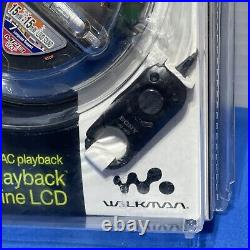Sony D-NE330 Walkman CD MP3 Atrac Player with Remote Control NEW Sealed