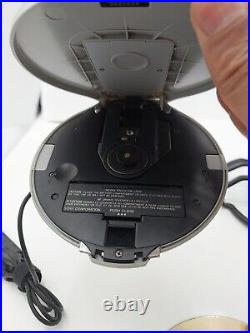 Sony D-NE500 OEM Walkman Atrac 3plus MP3 Portable CD-R/RW Player G-Protection