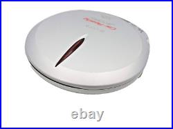 Sony D-NE518CK CD Walkman Discman MP3 Stereo Portable Compact Disc Player Silver
