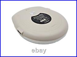 Sony D-NE518CK CD Walkman Discman MP3 Stereo Portable Compact Disc Player Silver