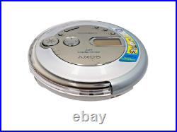 Sony D-NE711 CD ATRAC MP3 Walkman Discman Personal Stereo Compact Disc Player