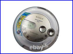 Sony D-NE711 CD ATRAC MP3 Walkman Discman Personal Stereo Compact Disc Player