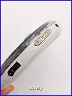 Sony D-NE711 CD ATRAC MP3 Walkman Discman Personal Stereo Compact Disc Player