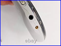 Sony D-NE711 CD ATRAC MP3 Walkman Discman Personal Stereo Compact Disc Player