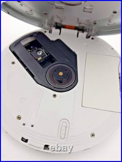 Sony D-NE711 CD ATRAC MP3 Walkman Discman Personal Stereo Compact Disc Player