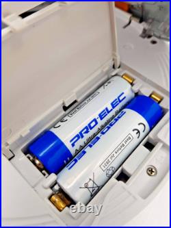 Sony D-NE711 CD ATRAC MP3 Walkman Discman Personal Stereo Compact Disc Player