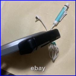 Sony D NE730 Blue CD Walkman Portable CD Player Remote Battery Box Works