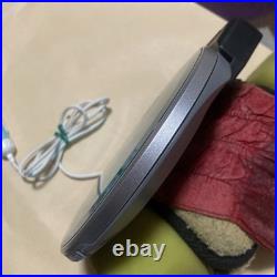 Sony D NE730 Blue CD Walkman Portable CD Player Remote Battery Box Works