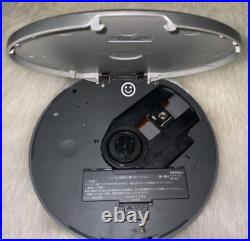 Sony D NE730 CD Walkman Portable CD Player Black